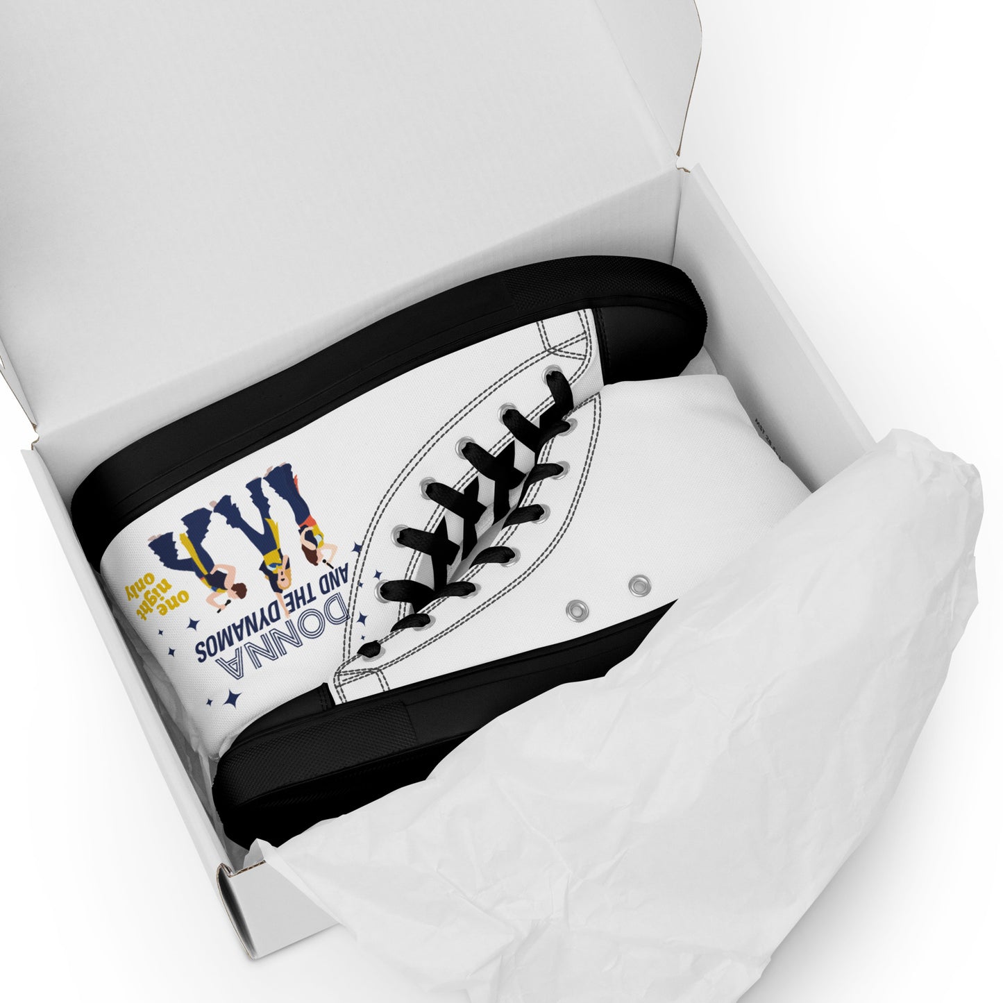 Chaussure en toile "Donna"