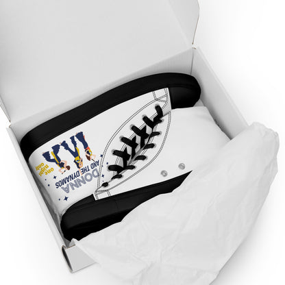 Chaussure en toile "Donna"