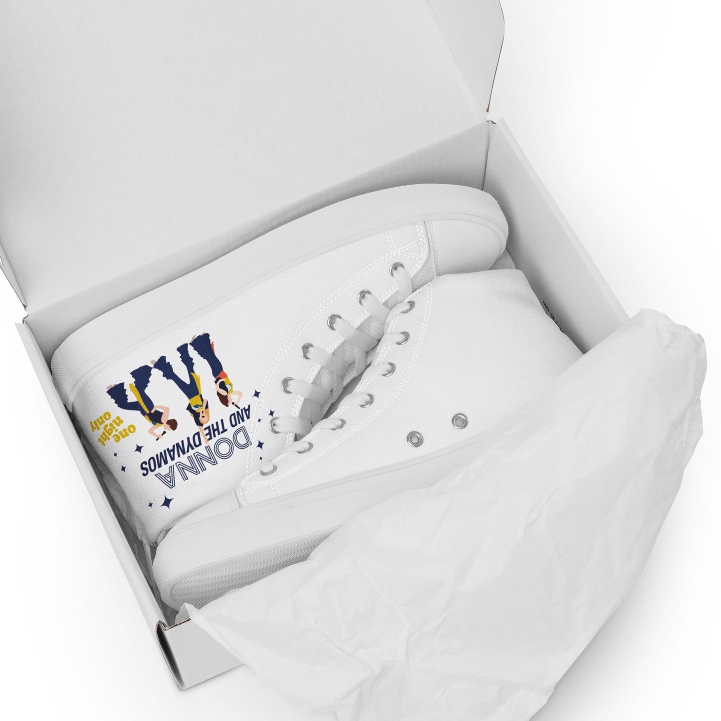 Chaussure en toile "Donna"