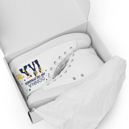 Chaussure en toile "Donna"